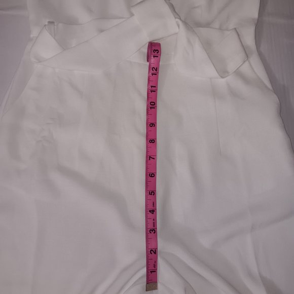 EIGHT PARIS WOMEN'S SLIT LEG PANTS JUMPSUIT - Picture 8 of 16